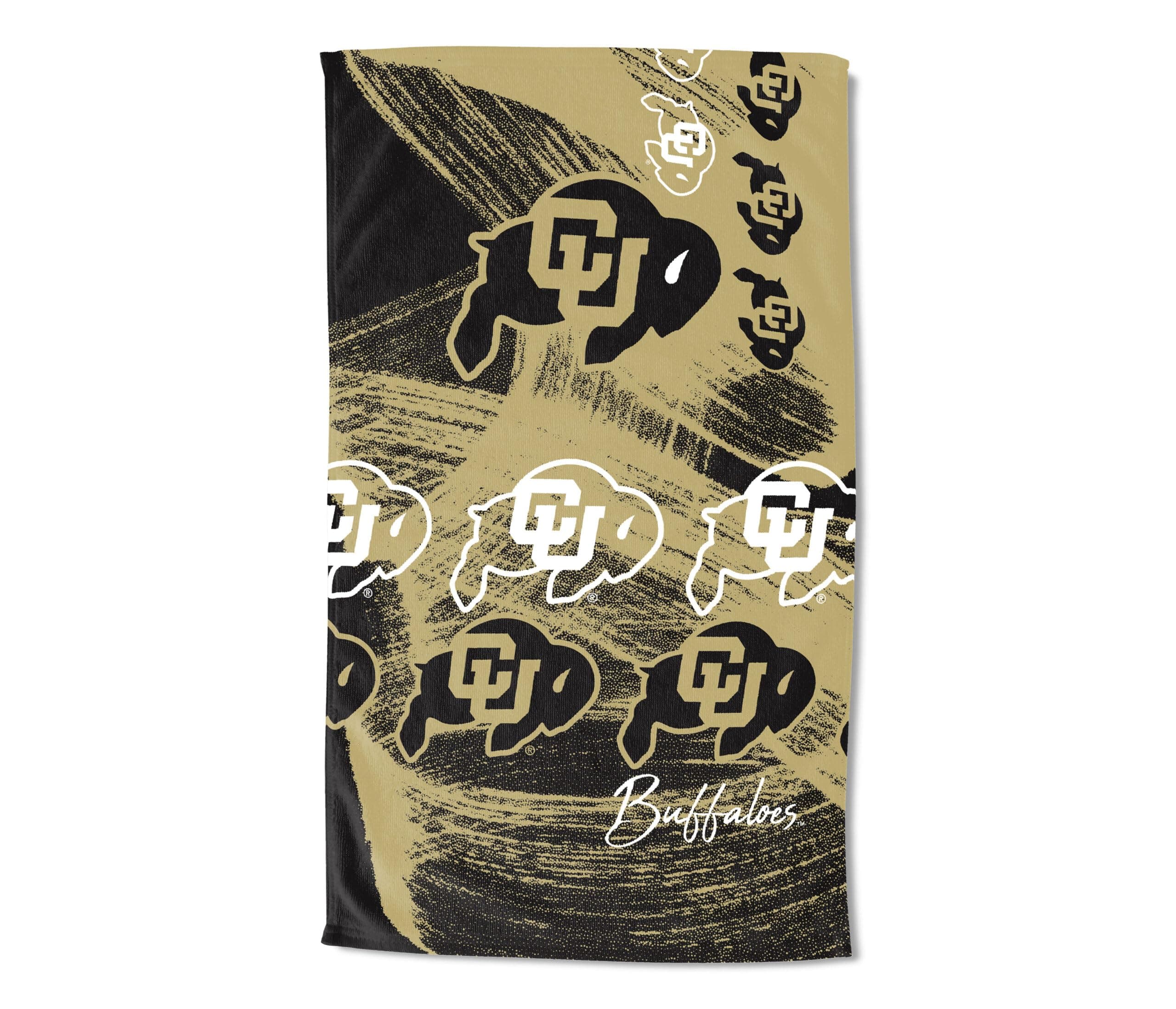 Northwest NCAA Oversized Microfiber Beach Towel, 40 x 72 Inches – Quick Dry, Sand Resistant, Lightweight, Absorbent