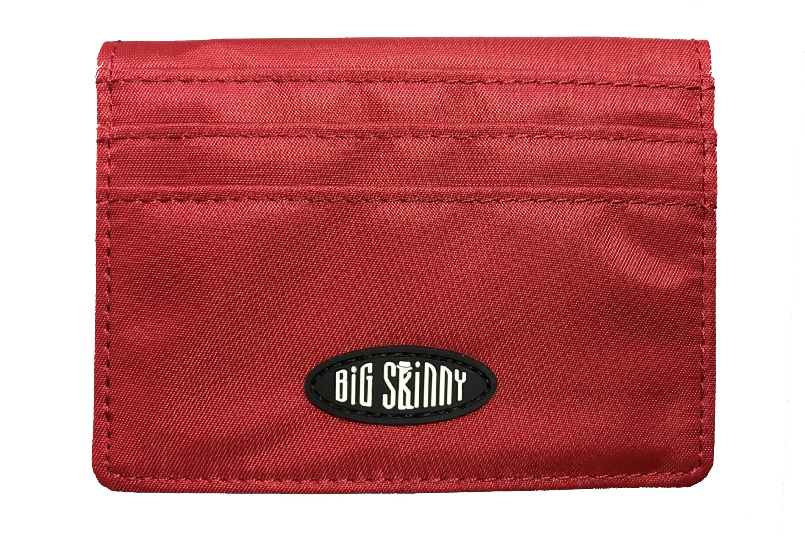 Big Skinny New Yorker ID Slim Wallet, Holds Up to 24 Cards