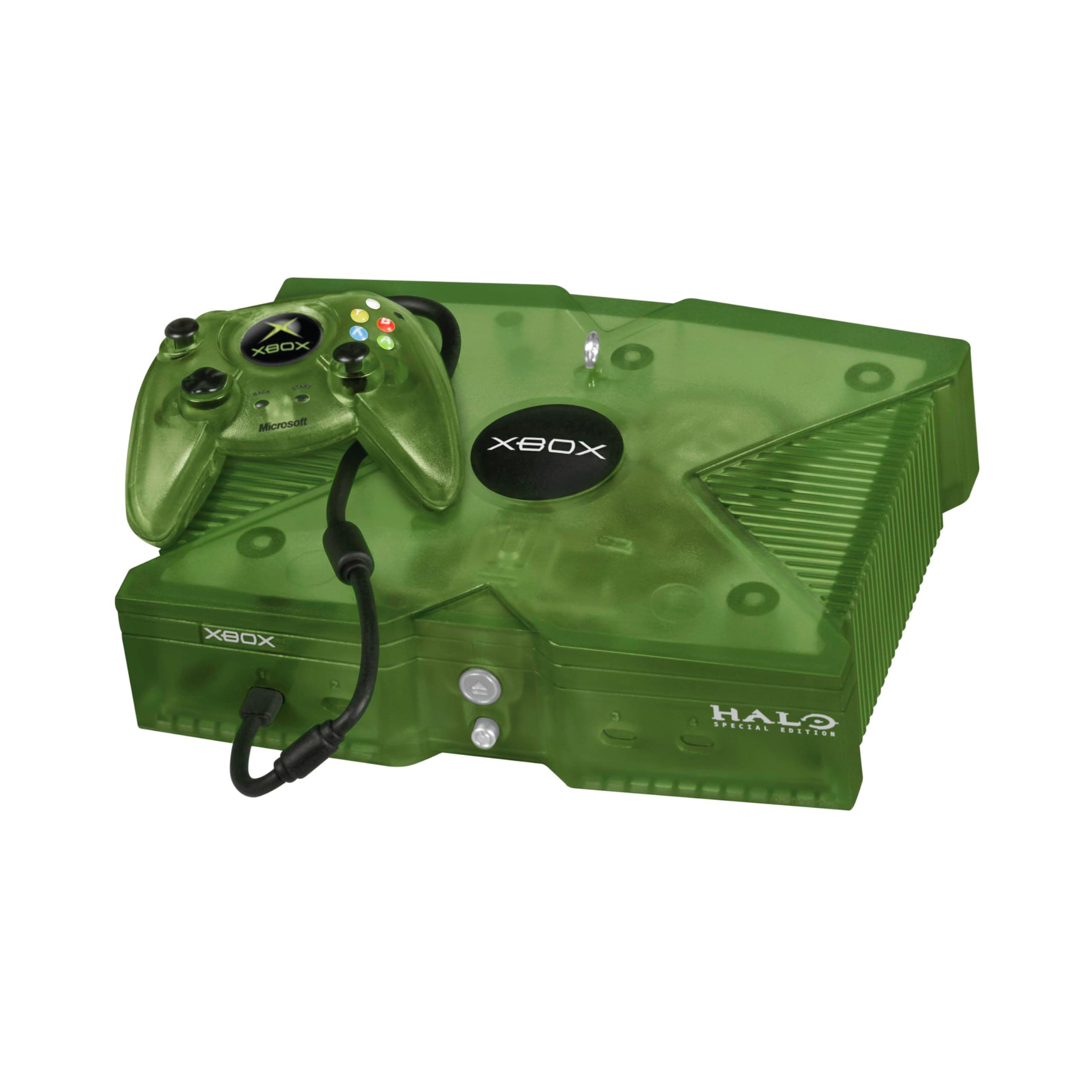 Hallmark Keepsake Microsoft Christmas Ornament (Xbox Console) | Amazon Exclusive, Features Light and Sound, Gift for Gamers