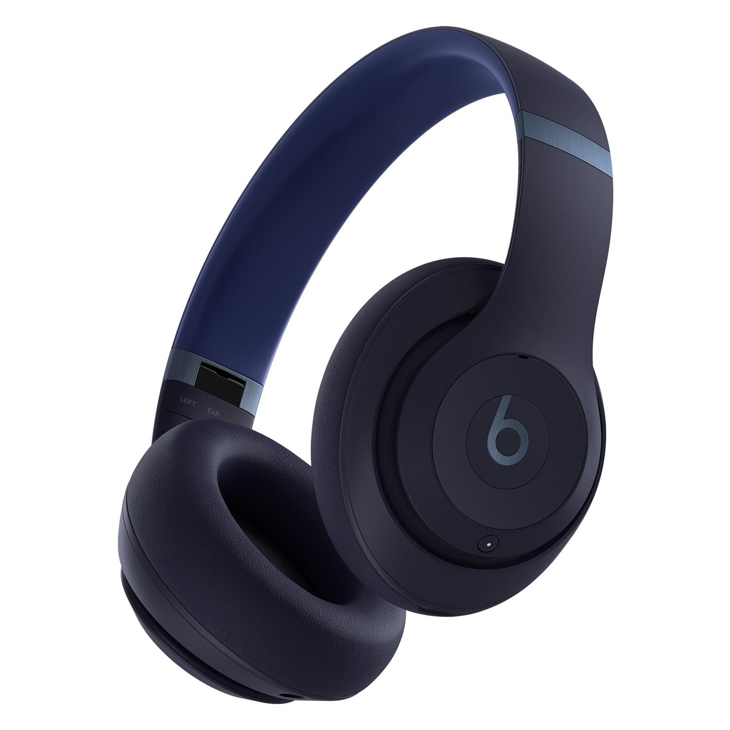 Beats Studio Pro Premium Wireless Over-Ear Headphones- Up to 40-Hour Battery Life, Active Noise Cancelling, Great for Travel & Commuting, USB-C Lossless Audio, Apple & Android Compatible - Navy | Active Noise Cancelling with 40-hour battery and spatial audio for music, calls and travel