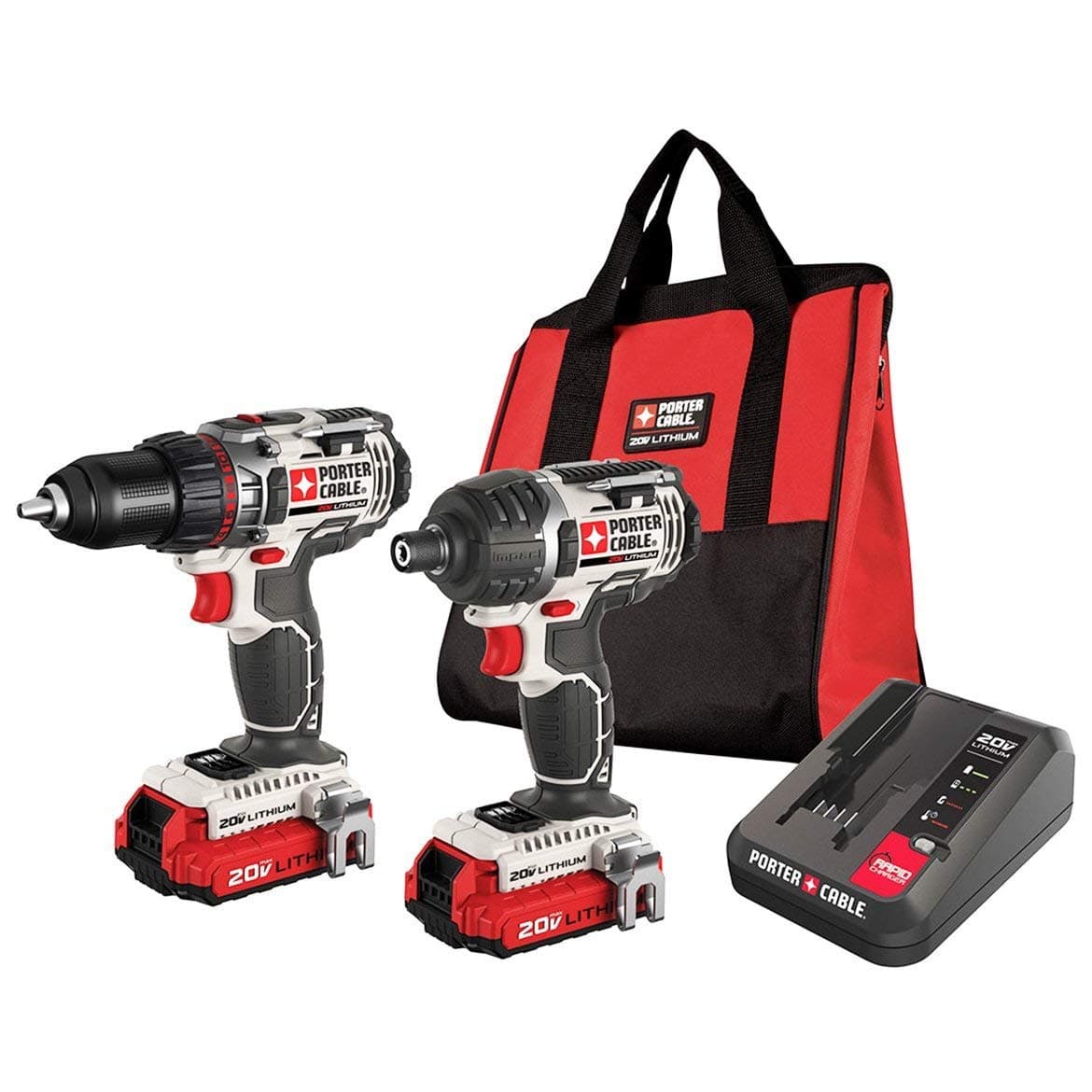 20V LITH 2 TOOL KIT